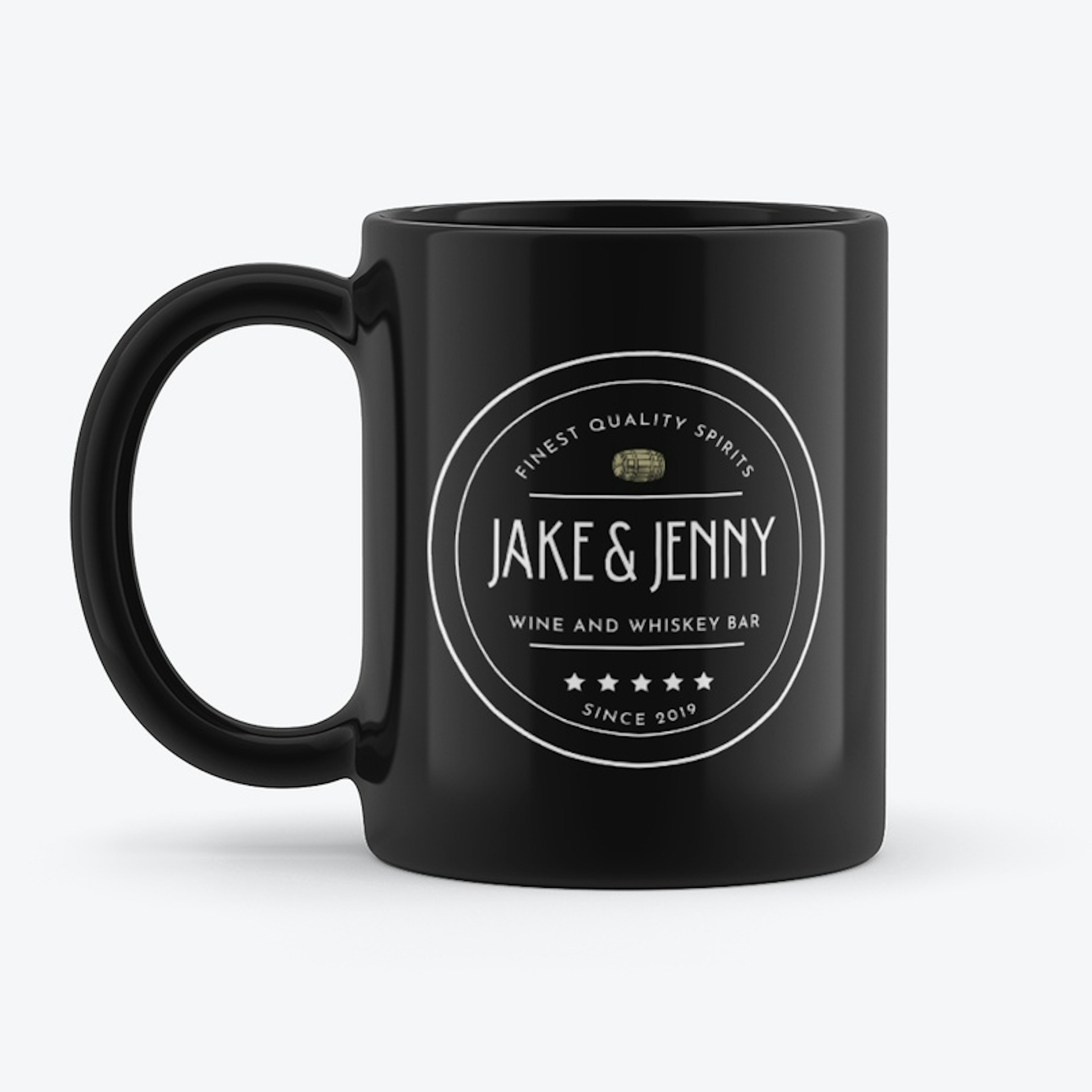 Jake and Jenny Shop
